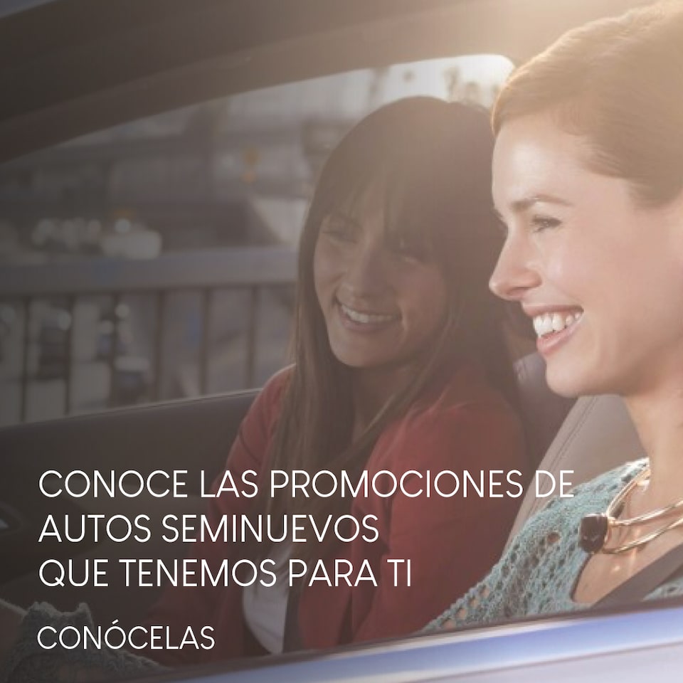 Promociones seminuevos